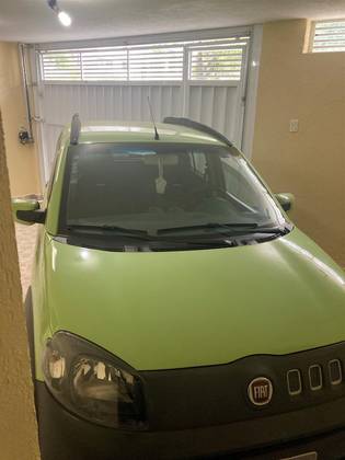 FIAT UNO 1.4 WAY 8V FLEX 4P MANUAL
